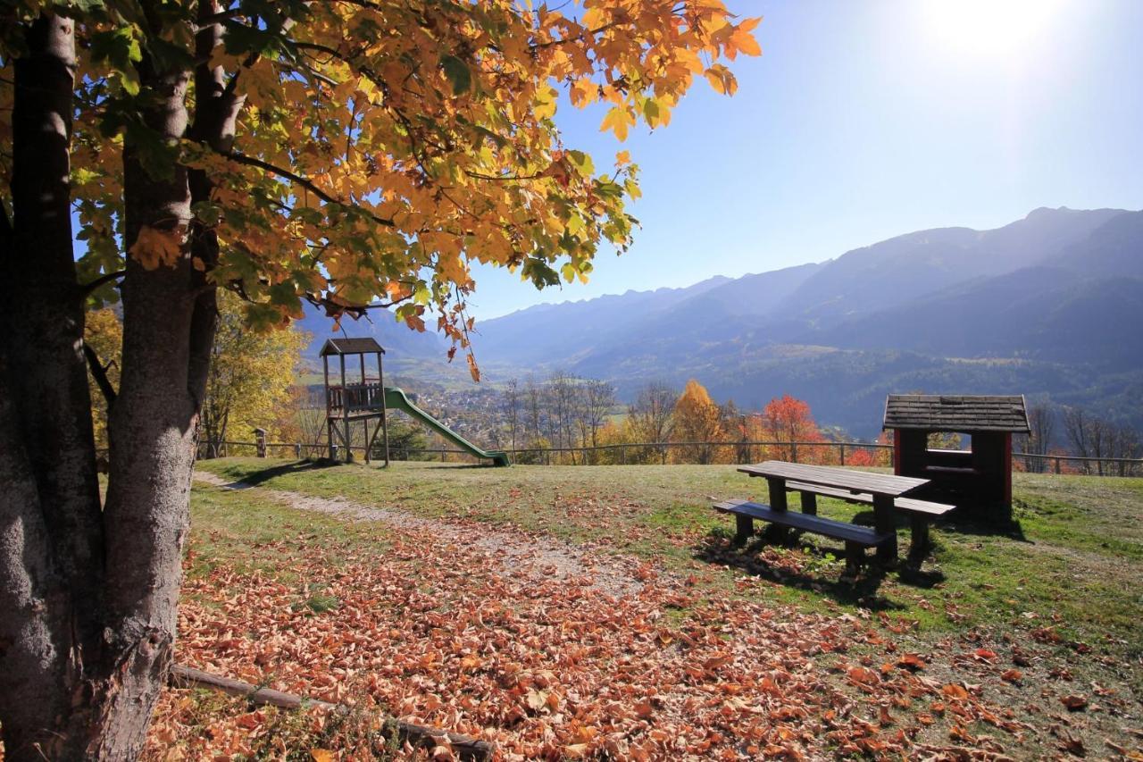 카발레즈 La Tana - Agenzia Dolomiti Affitti 아파트 외부 사진