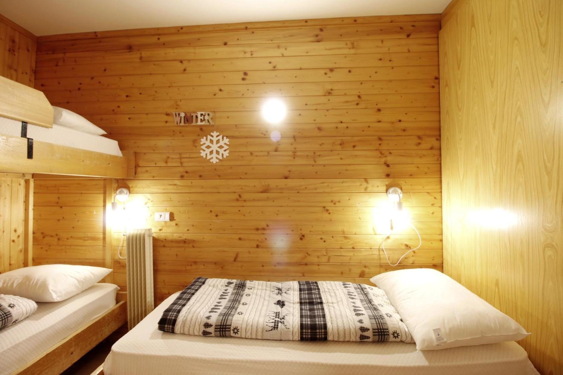 카발레즈 La Tana - Agenzia Dolomiti Affitti 아파트 외부 사진