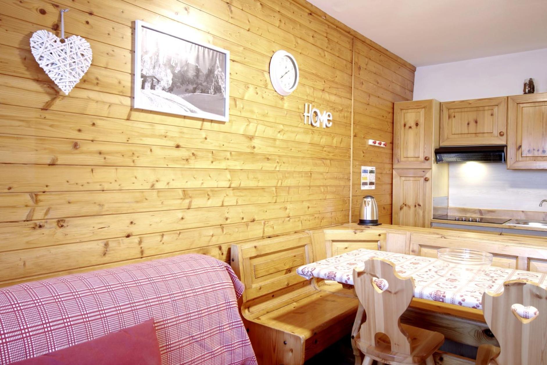 카발레즈 La Tana - Agenzia Dolomiti Affitti 아파트 외부 사진